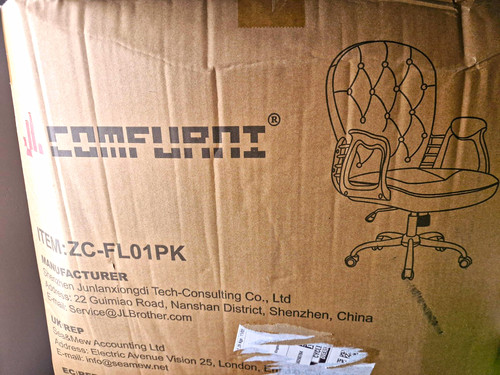 Pink office chair - office, brand