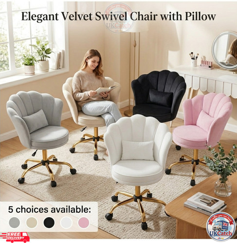 Ukcatch petal velvet - petal, vanity