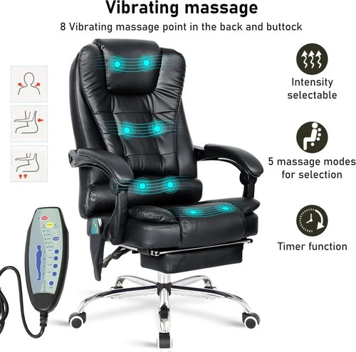 Point massage office - point, chair