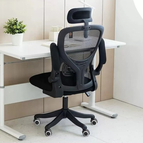 Mesh office chair swivel gas - chair,