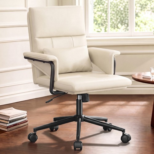 Swivel ergonomic office chair - swivel,