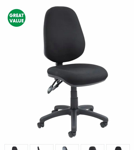 Operator task office chair - operator/task,