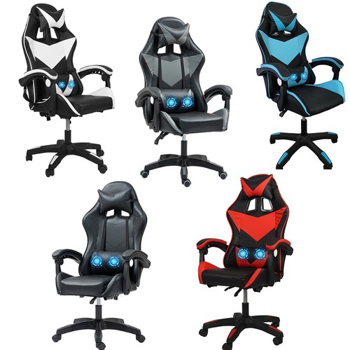 Gaming chair ergonomic - ergonomic, massage