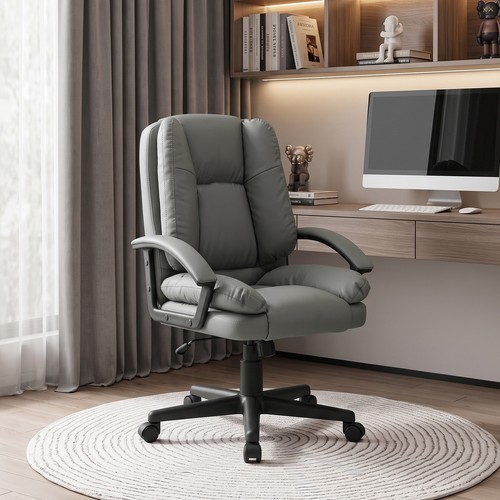 Mid back executive office - mid,