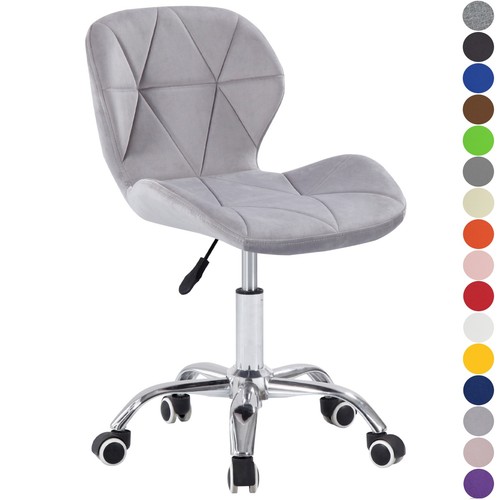 Cushioned computer desk - cushioned,