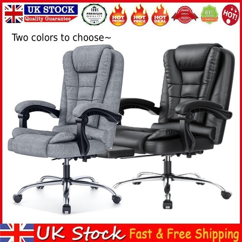 Executive desk chair - desk,