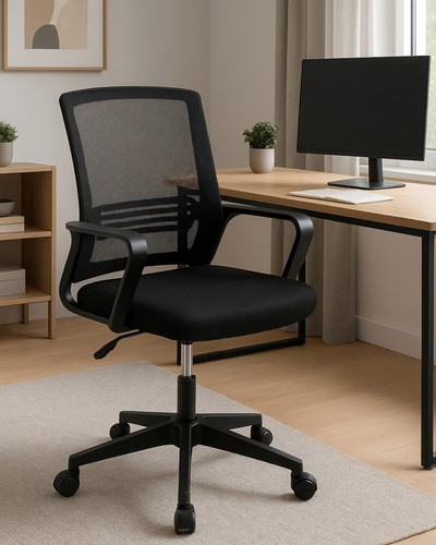 Home office chair mesh - office,