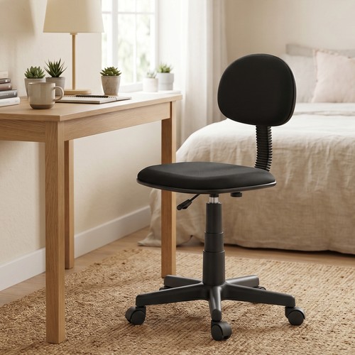 Small office chair computer - office,