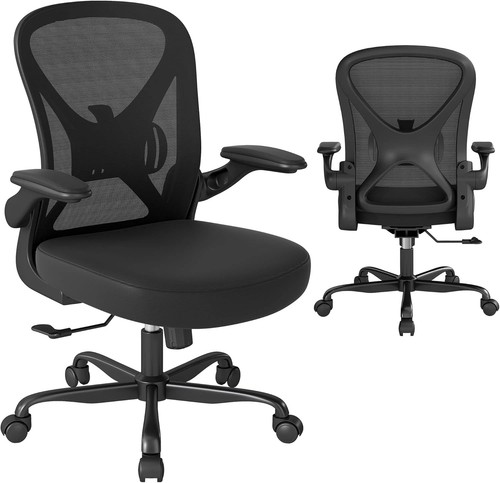 Ergonomic mesh office chair - office,
