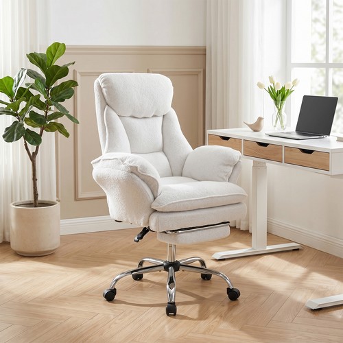 Teddy fabric recliner - teddy,