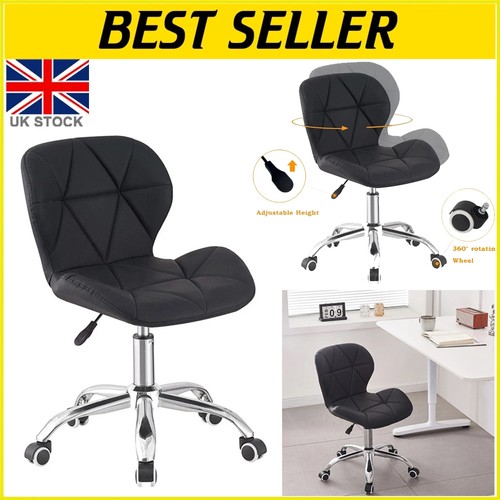 Cushioned computer desk office - desk,