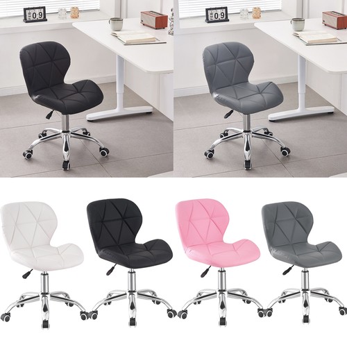 Cushioned computer desk office - cushioned,