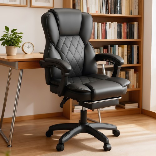 Executive desk chair high back - high,
