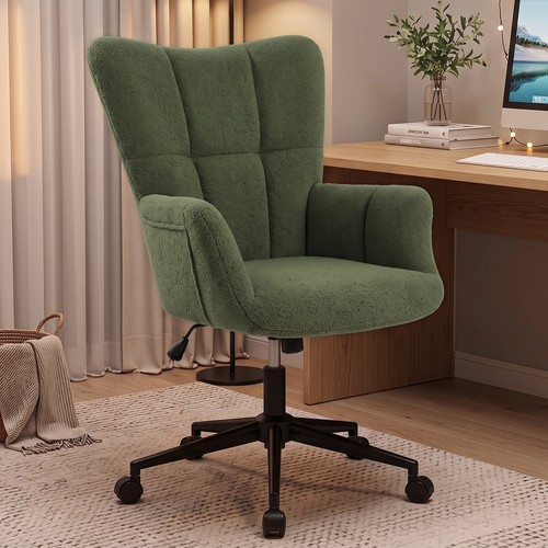 High back office - high,