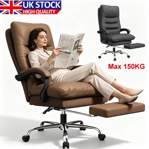 Executive office chair - executive, pvc
