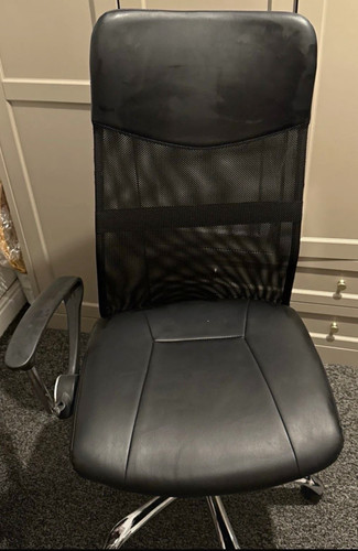 Executive high back - high, mesh