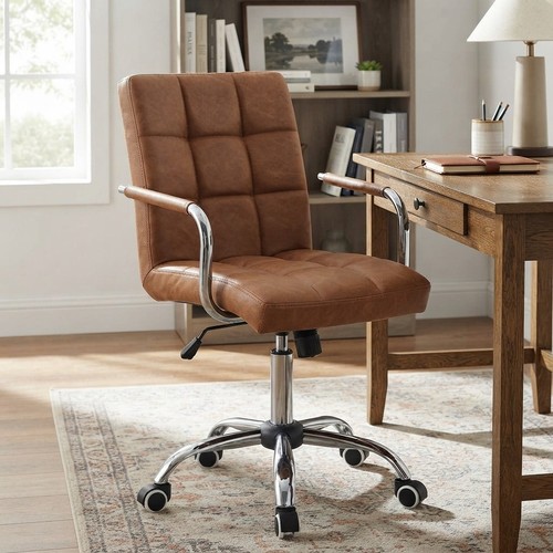 Luxury adjustable mid - mid, back