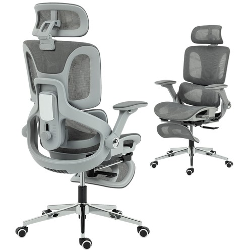 Homcom ergonomic office chair - homcom,