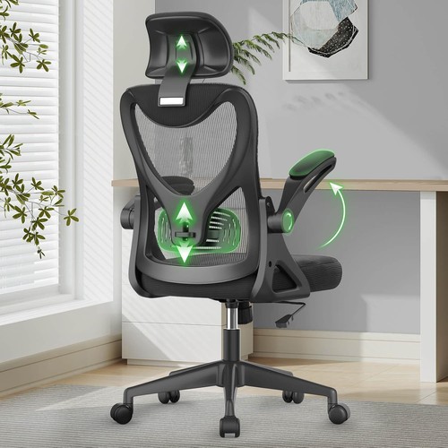 Office chair ergonomic desk - ergonomic,