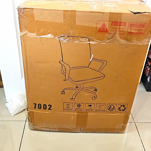 Black swivel task - swivel,