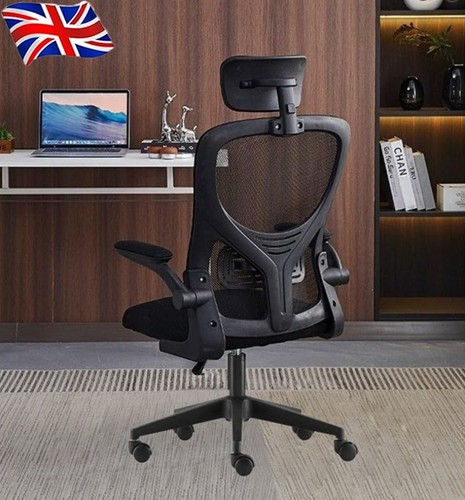 Ergonomic mesh office chair - office,