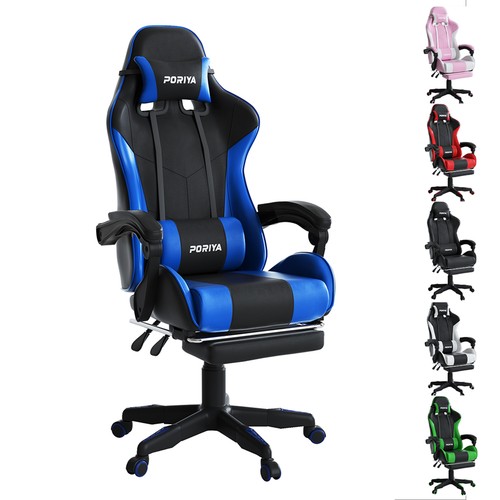 Poriya swivel gaming chair - poriya,