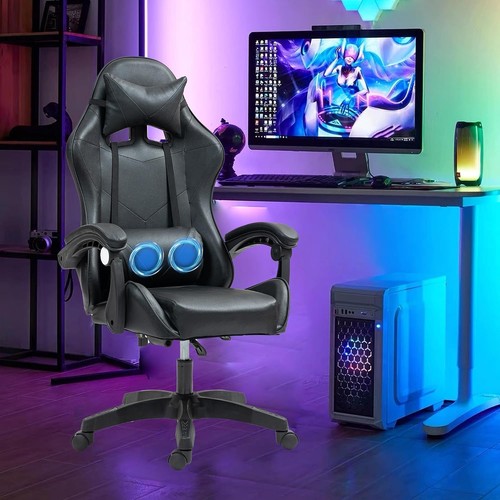 Ergonomic gaming chair office - gaming,