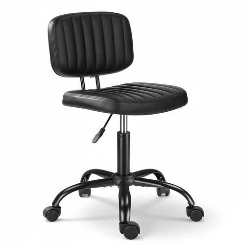 Office chair armless desk - office,