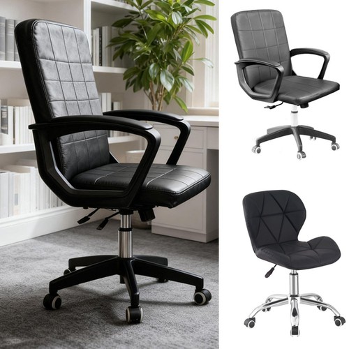 Computer swivel chair - chair, office