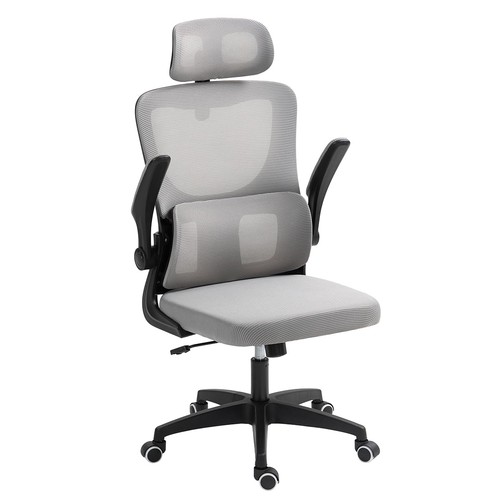 Ergonomic office chair - chair, high