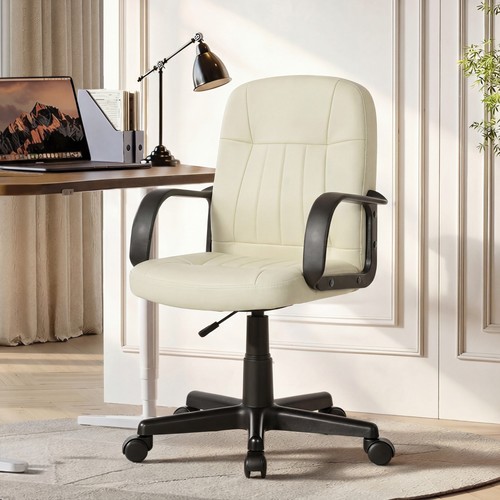 Swivel executive chair - swivel, pu