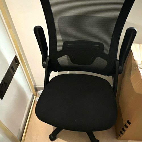 Black ergonomic operator - ergonomic, operator/task
