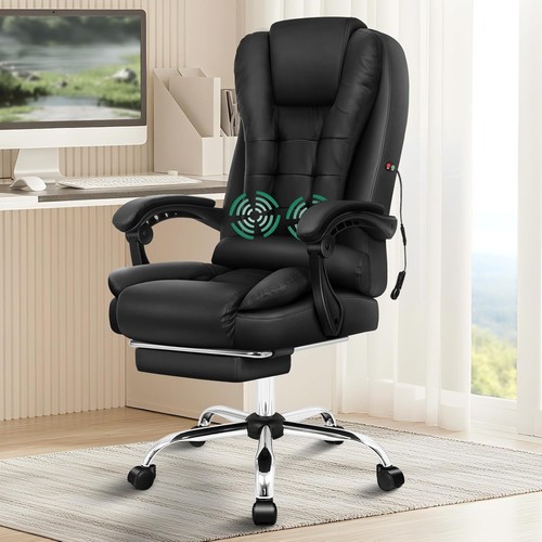 Massage office chair gaming - office,