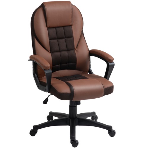 Homcom executive office chair - office,