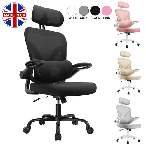 Ergonomic mesh back - mesh,